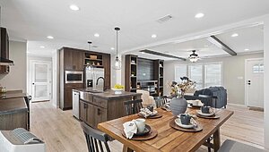 Redman Doublewides / RM2864A-2864H42495 Interior 126852