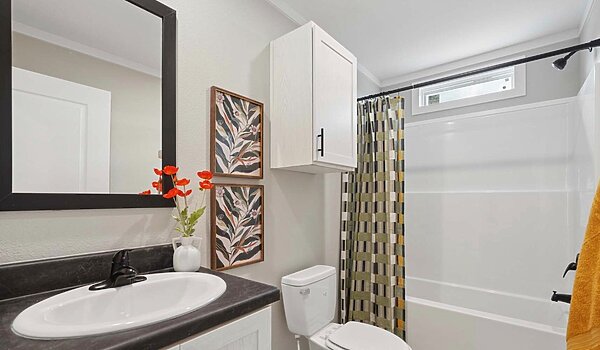 Redman Doublewides / RM2864A-2864H42495 Interior 126859