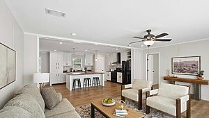 Redman Doublewides / RM3276A-3276H42496 Interior 126867