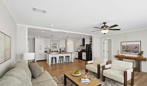 Redman Doublewides / RM3276A-3276H42496 Interior 126867