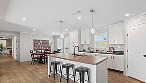 Redman Doublewides / RM3276A-3276H42496 Interior 126868