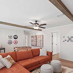 Redman Doublewides / RM3276A-3276H42496 Interior 126872