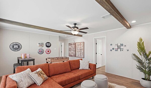 Redman Doublewides / RM3276A-3276H42496 Interior 126872