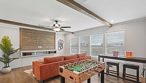 Redman Doublewides / RM3276A-3276H42496 Interior 126873