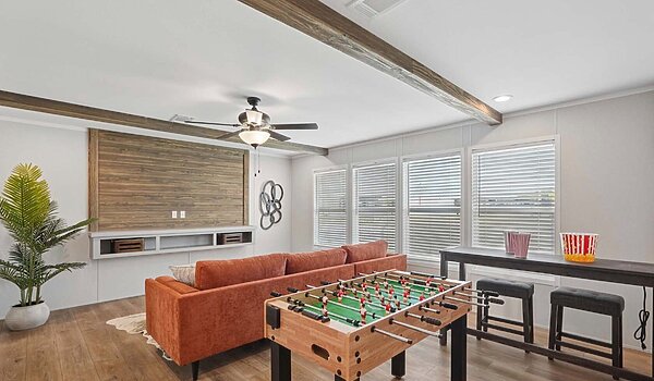 Redman Doublewides / RM3276A-3276H42496 Interior 126873