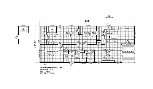 New Moon / NM2460A-2460H32365 Layout 126886