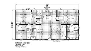 New Moon / NM2856A-2856H32044 Layout 126891