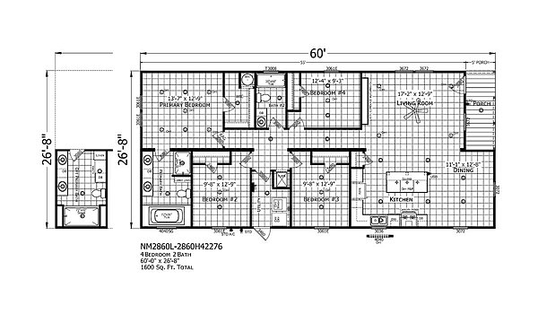 New Moon / NM2860L-2860H42276 Layout 126893
