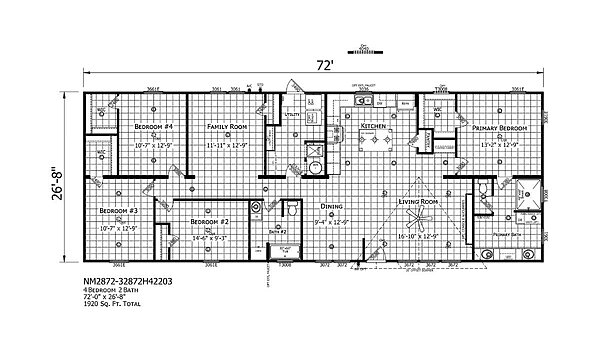 New Moon / NM2872A-32872H42203 Layout 126894