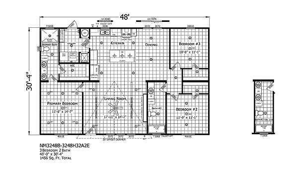 New Moon / NM3248B-3248H32A2E Layout 126895