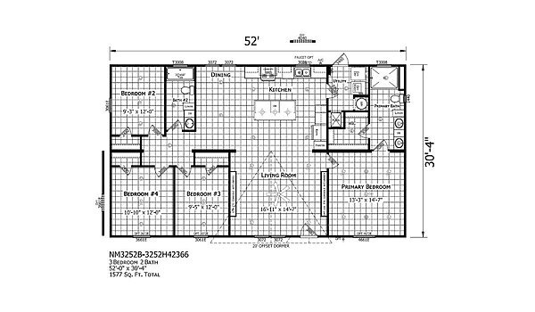 New Moon / NM3252B-3252H42366 Layout 126896