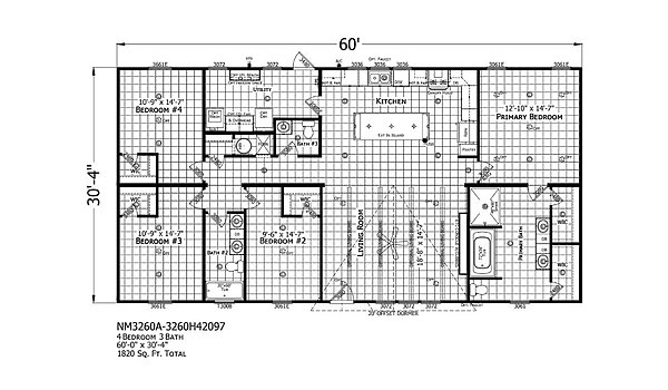 New Moon / NM3260A-3260H42097 Layout 126898
