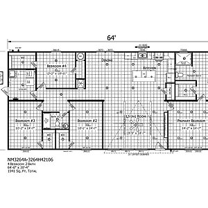 New Moon / NM3264A-3264H42106 Layout 126899