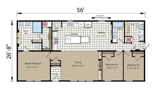 Catena / R20 Layout 29176