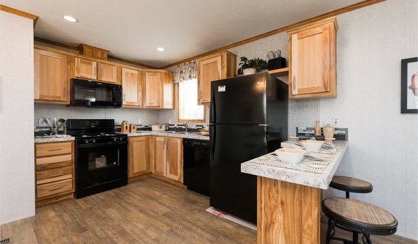 Northwood / L27612 Kitchen 29259