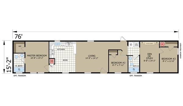 Northwood / L27612 Layout 29249