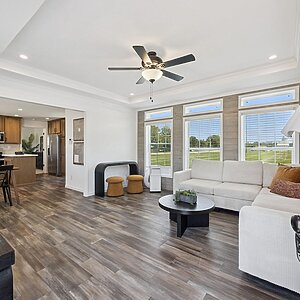 Northwood / L27615 Interior 128005