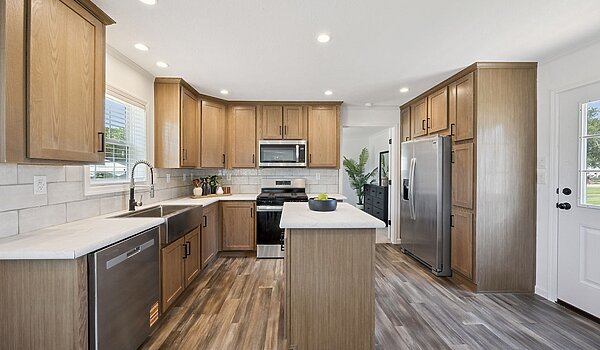 Northwood / L27615 Interior 128007