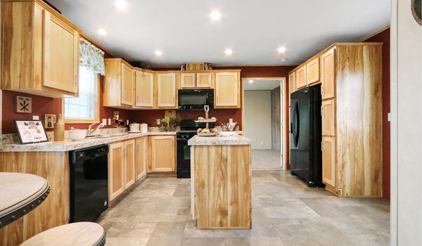 Northwood / L27615 Kitchen 29271