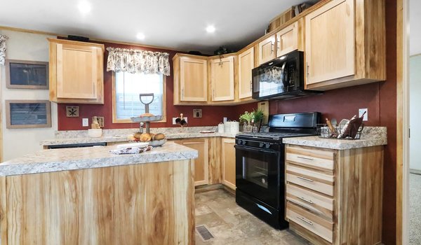 Northwood / L27615 Kitchen 29272