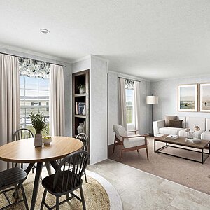 Northwood / F25206 Interior 128121