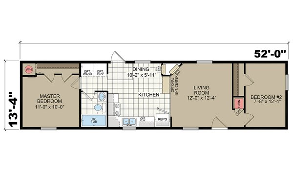 Northwood / F25206 Layout 29286