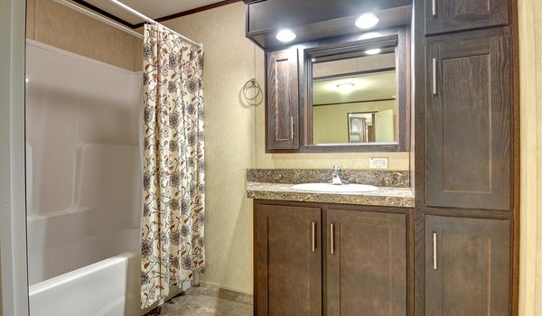 Northwood / F46627 Bathroom 29305