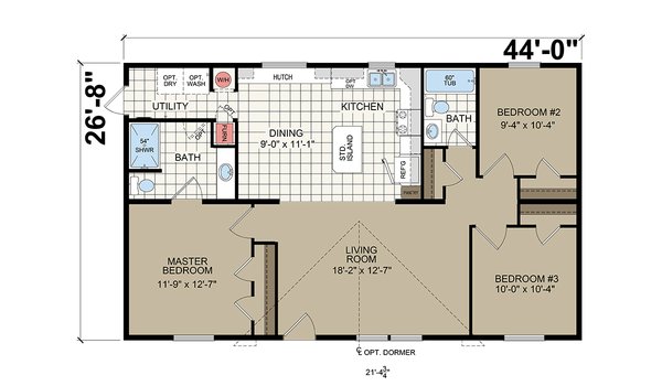 Northwood / A24402 Layout 29394