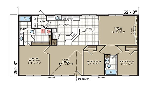 Northwood / A25202 Layout 29719