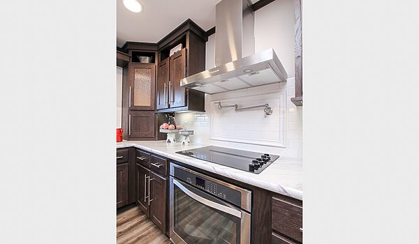 New Moon Sectional / A-46026 Kitchen 29858