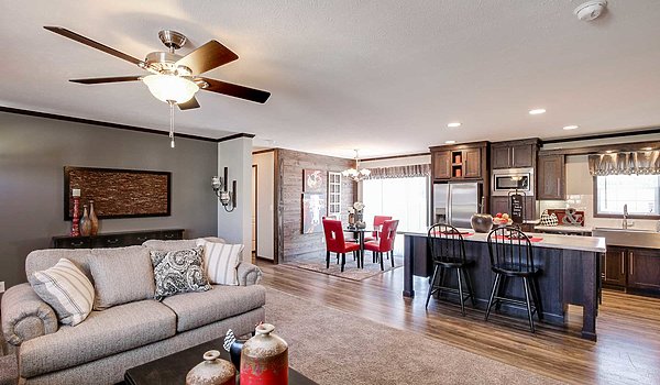 New Moon Sectional / A-46026 Interior 29860