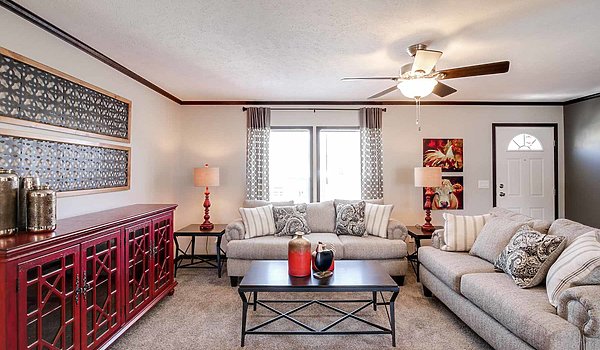 New Moon Sectional / A-46026 Interior 29861