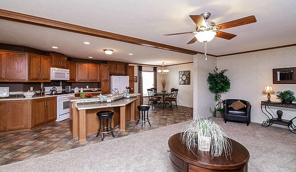 New Moon Sectional / A-46029 Interior 29959