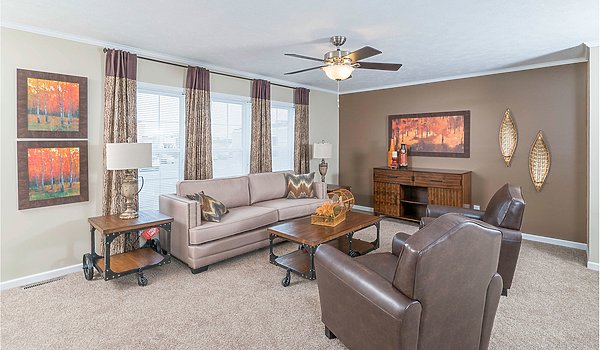 New Moon Sectional / A-46033 Interior 29985