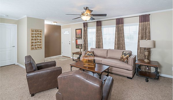 New Moon Sectional / A-46033 Interior 29984