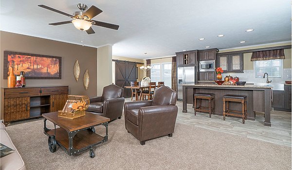 New Moon Sectional / A-46033 Interior 29983
