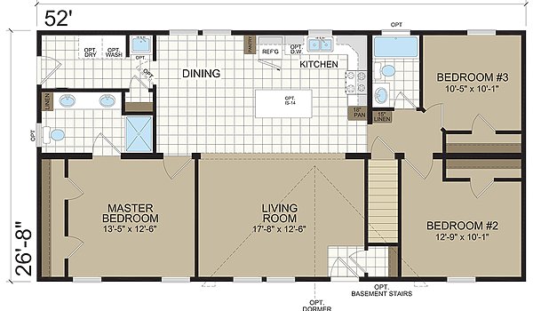 Merit Modular / A-95075 Layout 29993