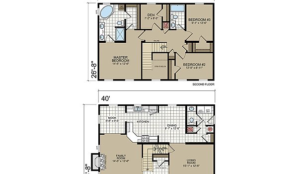 Estate Modular / A-94081 Layout 30161