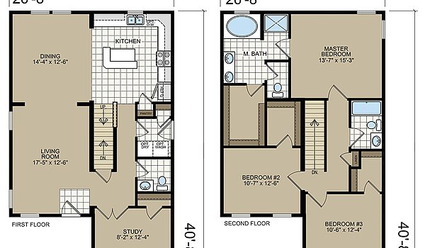 Estate Modular / A-94080 Layout 30163