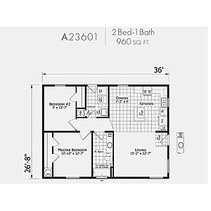 Northwood / A23601 Layout 72634