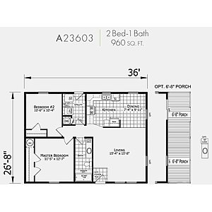 Northwood / A23603 Layout 72635