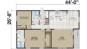Northwood / A24404 Layout 72638