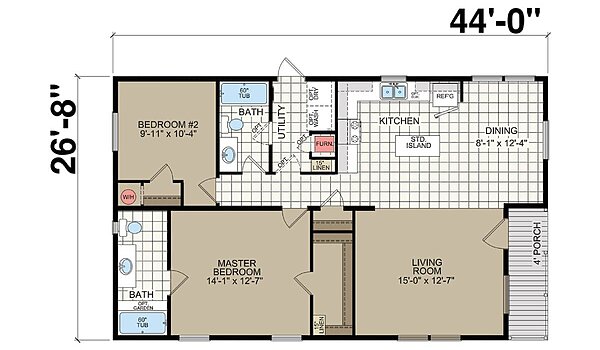 Northwood / A24404 Layout 72638