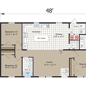 Northwood / A24809 Layout 72643