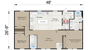 Northwood / A24809 Layout 72643