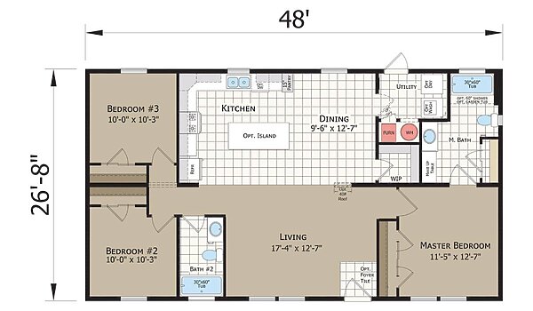 Northwood / A24809 Layout 72643