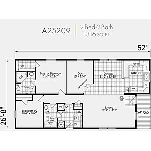 Northwood / A25209 Layout 72646