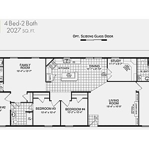 Northwood / A25604-76 Layout 72651