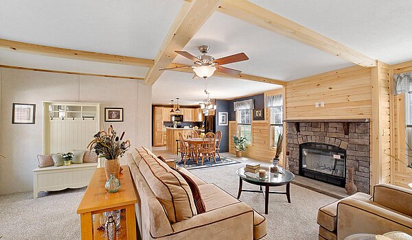 Northwood / A25606 Interior 128026