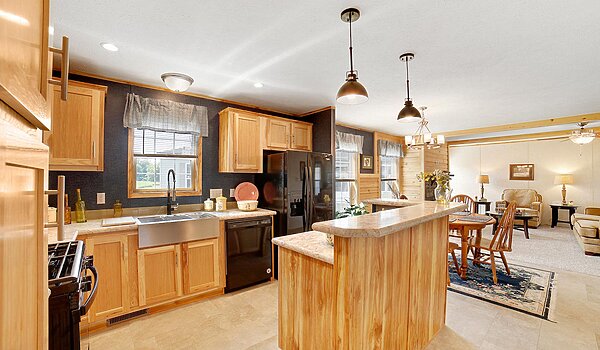 Northwood / A25606 Interior 128029